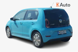 musta Volkswagen up! 2021 kuva 2.