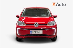 punainen Volkswagen up! 2021 kuva 5.