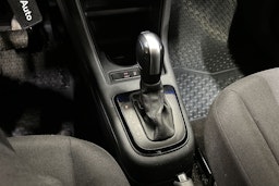 punainen Volkswagen up! 2021 kuva 19.