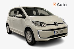 valkoinen Volkswagen up! 2021 kuva 1.