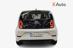 valkoinen Volkswagen up! 2021 kuva 3.