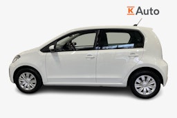 valkoinen Volkswagen up! 2021 kuva 5.