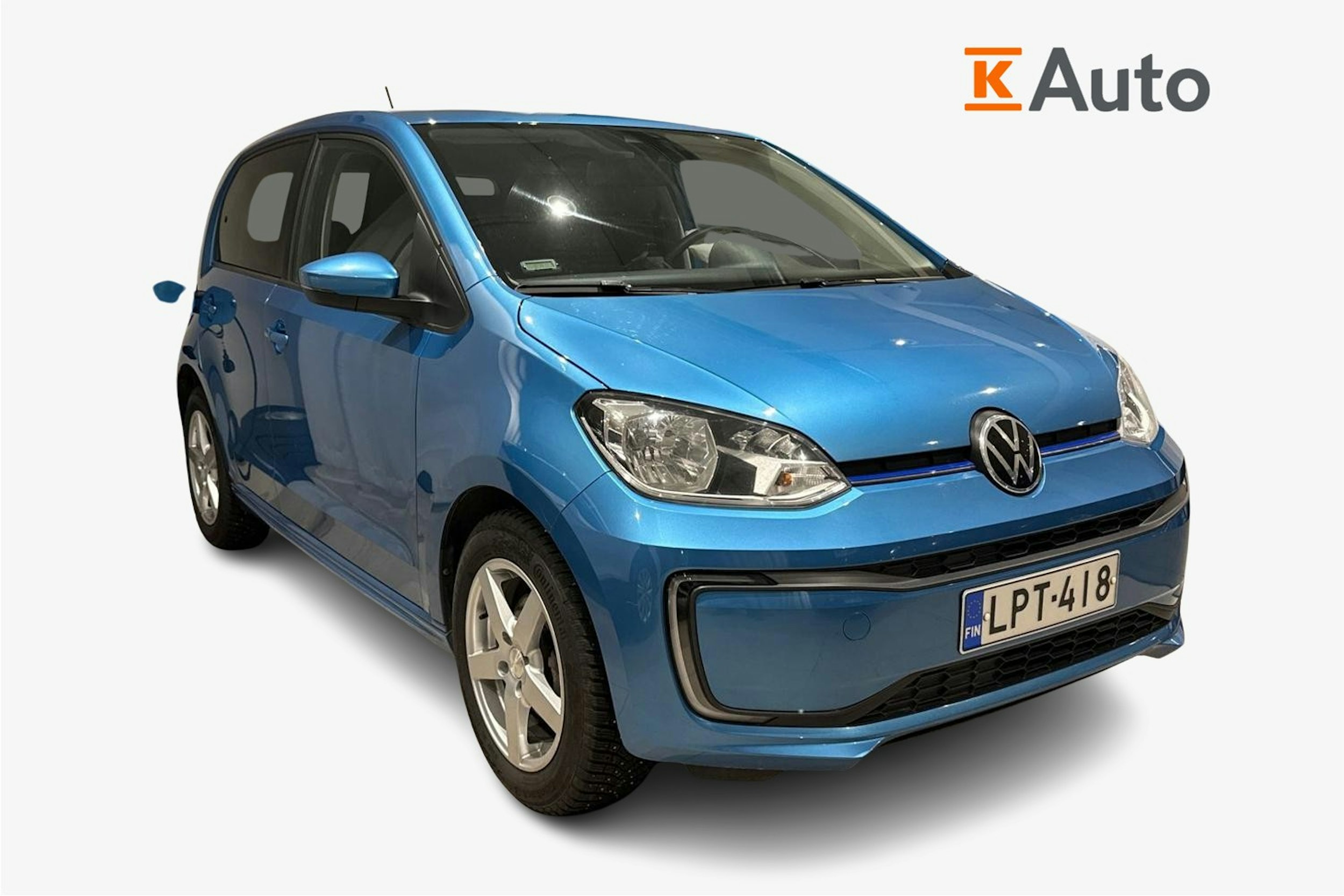 met. sininen Volkswagen up! 2022 kuva 1.