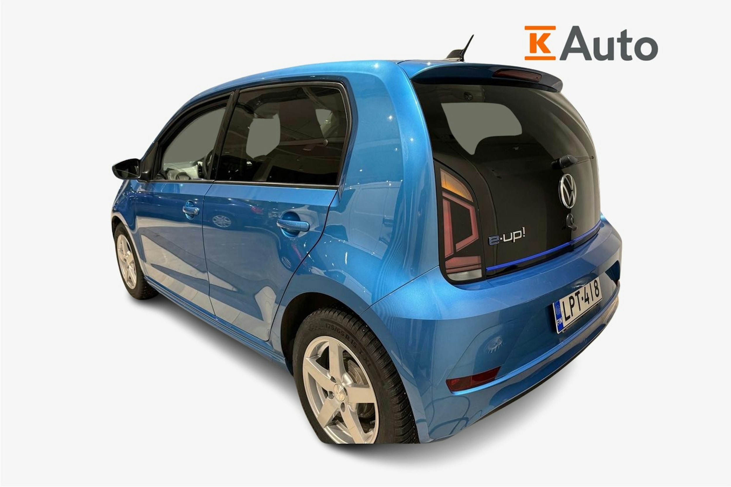 met. sininen Volkswagen up! 2022 kuva 2.
