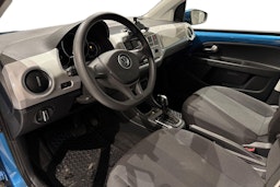 met. sininen Volkswagen up! 2022 kuva 3.