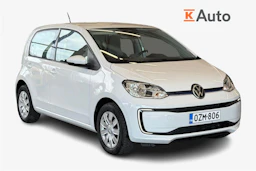 valkoinen Volkswagen up! 2022 kuva 1.