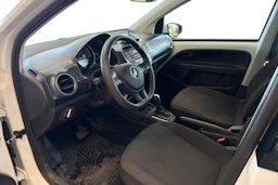 valkoinen Volkswagen up! 2022 kuva 3.