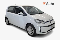 Valkoinen Volkswagen up! 2022 kuva 1.