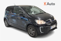 musta Volkswagen up! 2023 kuva 1.
