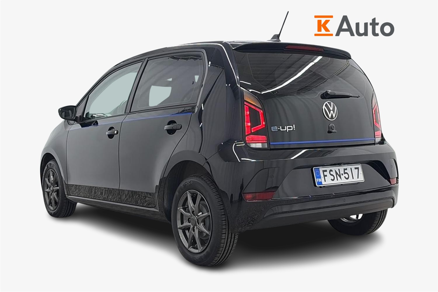 Volkswagen Up! e-up! 61 kW automaatti 2023, kuva 2/20