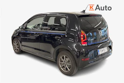 musta Volkswagen up! 2023 kuva 2.