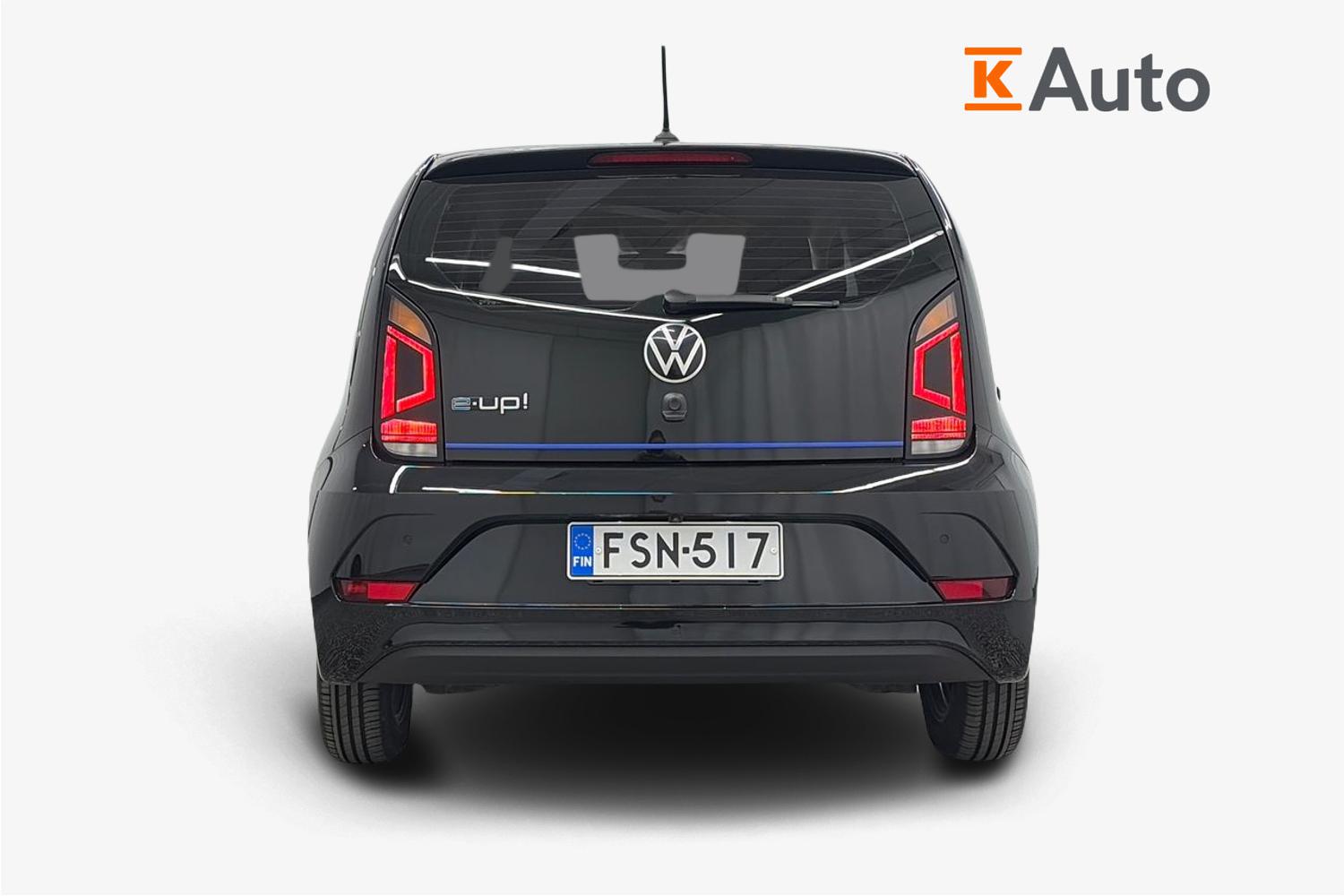 Volkswagen Up! e-up! 61 kW automaatti 2023, kuva 3/20