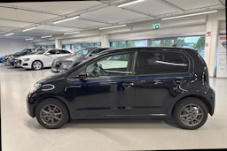 musta Volkswagen up! 2023 kuva 3.