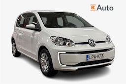 Valkoinen Volkswagen up! 2023 kuva 1.