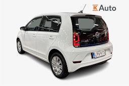 Valkoinen Volkswagen up! 2023 kuva 2.