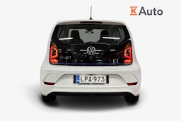 Valkoinen Volkswagen up! 2023 kuva 3.