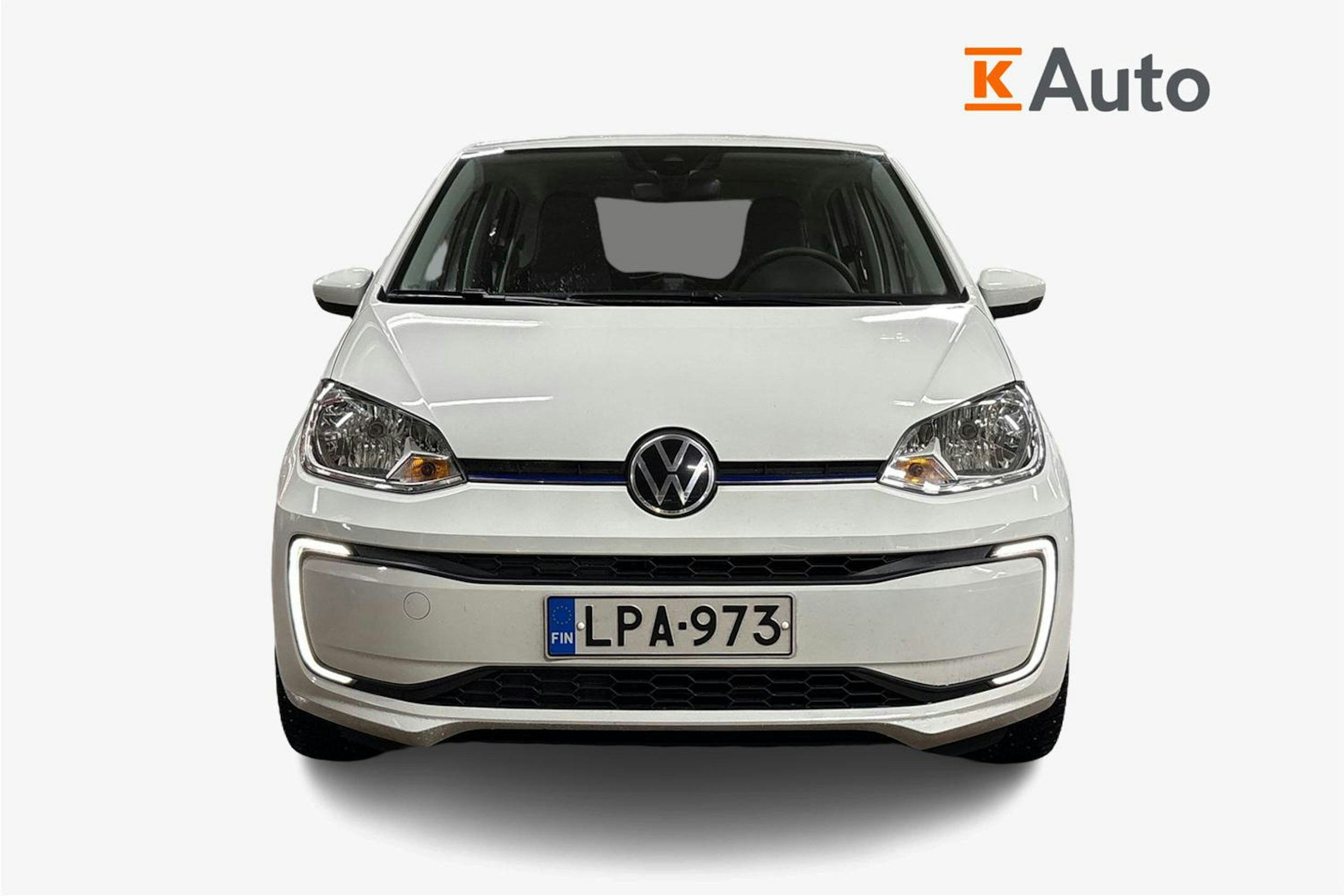 Valkoinen Volkswagen up! 2023 kuva 5.