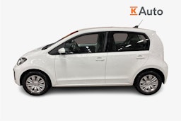 Valkoinen Volkswagen up! 2023 kuva 6.