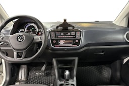Valkoinen Volkswagen up! 2023 kuva 9.