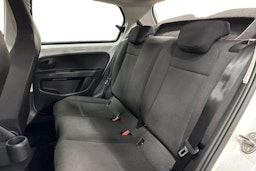 Valkoinen Volkswagen up! 2023 kuva 10.