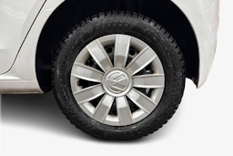Valkoinen Volkswagen up! 2023 kuva 11.