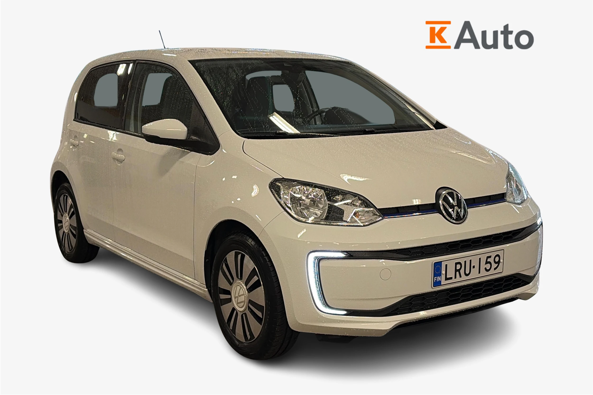 valkoinen Volkswagen up! 2023 kuva 1.