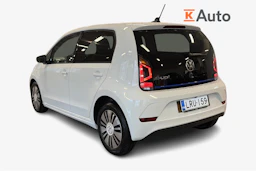 valkoinen Volkswagen up! 2023 kuva 2.