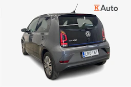 Harmaa Volkswagen up! 2023 kuva 2.