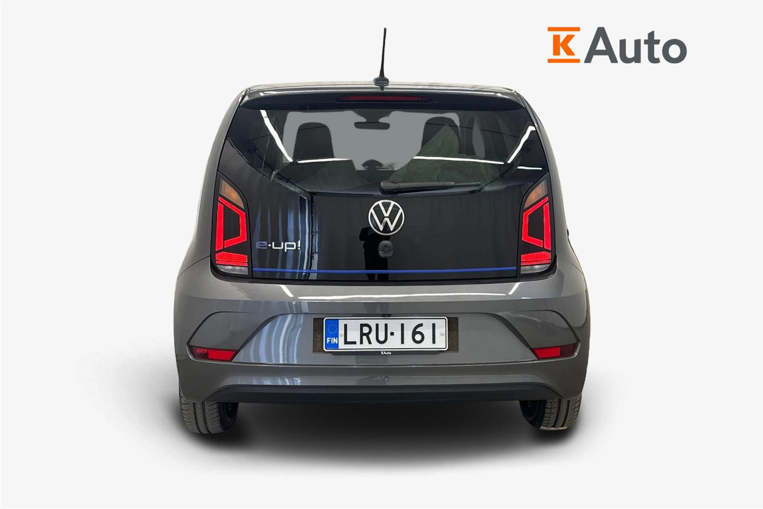 Harmaa Volkswagen up! 2023 kuva 3.