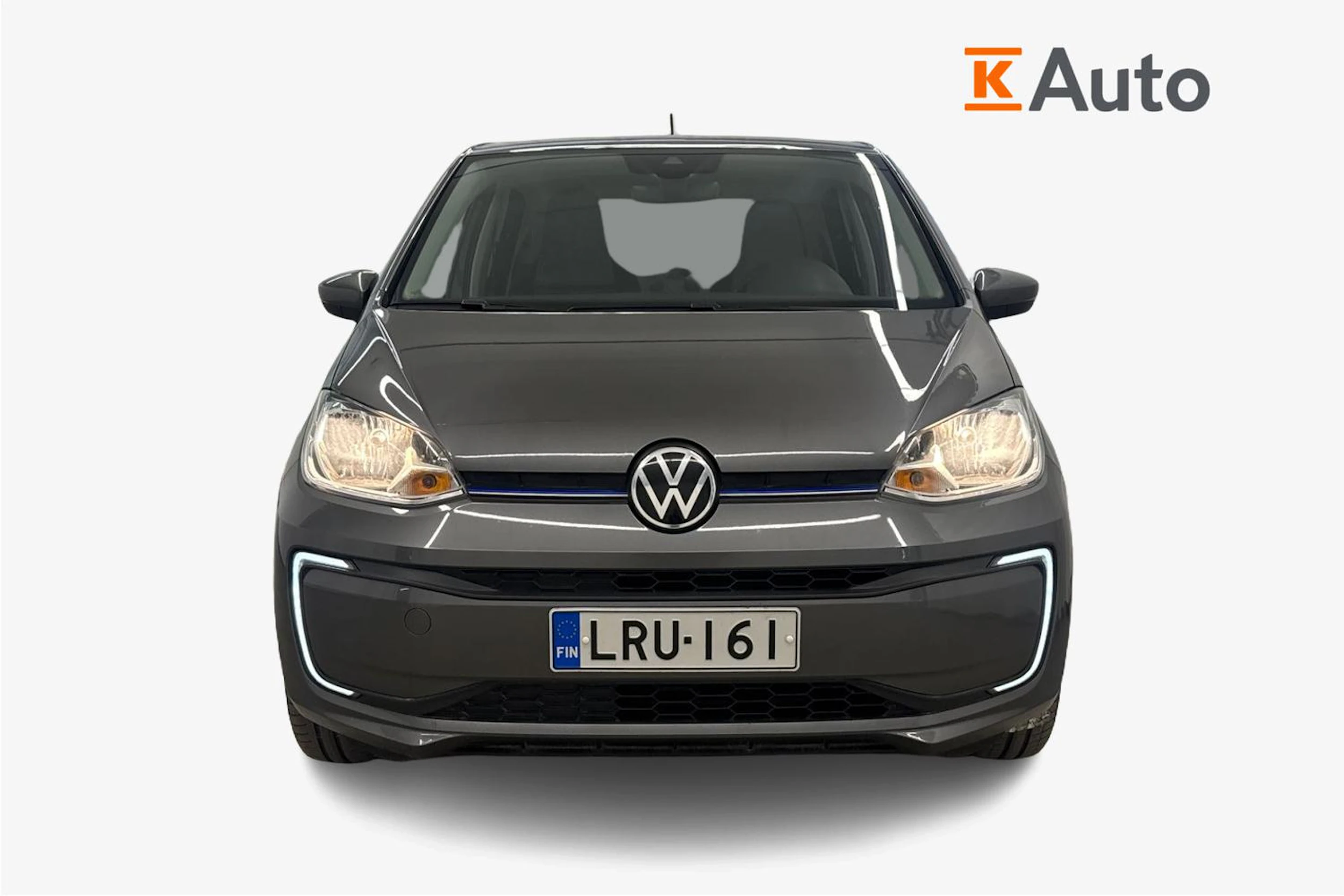 Harmaa Volkswagen up! 2023 kuva 4.