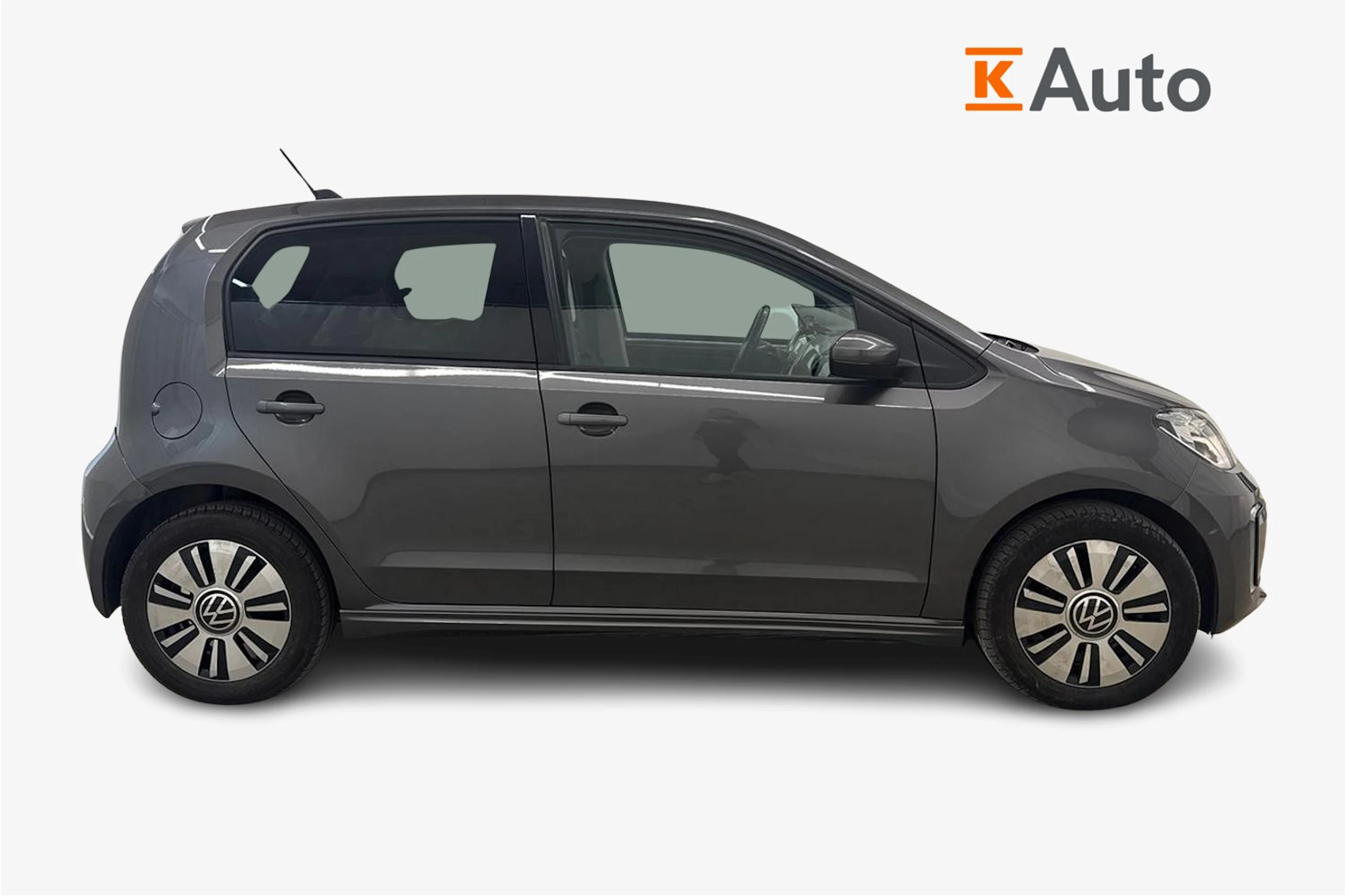 Harmaa Volkswagen up! 2023 kuva 5.