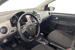 Harmaa Volkswagen up! 2023 kuva 6.
