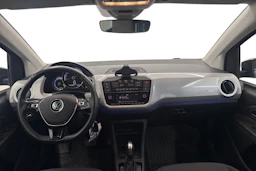 Harmaa Volkswagen up! 2023 kuva 7.