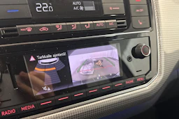 Harmaa Volkswagen up! 2023 kuva 18.