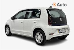 valkoinen Volkswagen up! 2023 kuva 2.
