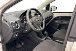 valkoinen Volkswagen up! 2023 kuva 7.