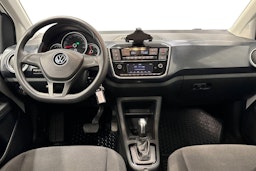 valkoinen Volkswagen up! 2023 kuva 9.