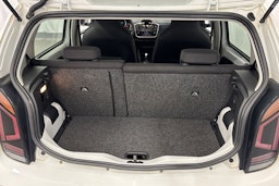 valkoinen Volkswagen up! 2023 kuva 15.