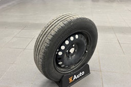 valkoinen Volkswagen up! 2023 kuva 23.