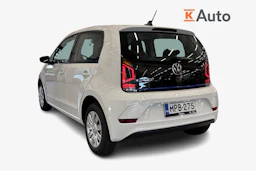 valkoinen Volkswagen up! 2023 kuva 2.