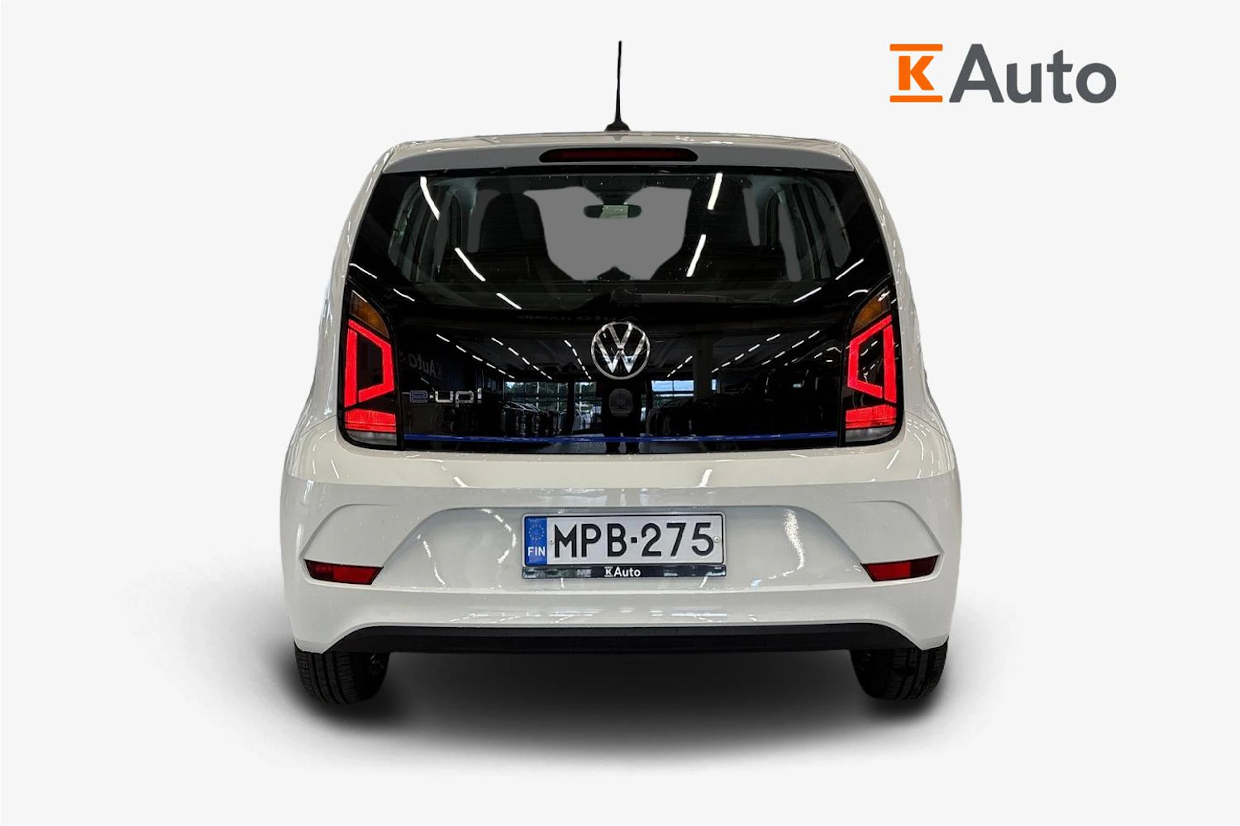 valkoinen Volkswagen up! 2023 kuva 3.