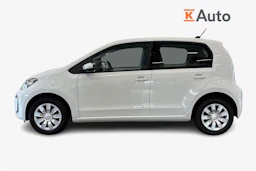 valkoinen Volkswagen up! 2023 kuva 5.