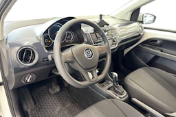 valkoinen Volkswagen up! 2023 kuva 6.