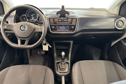 valkoinen Volkswagen up! 2023 kuva 7.