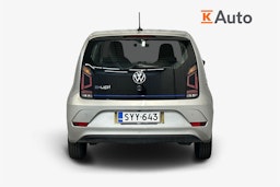 harmaa Volkswagen up! 2023 kuva 3.