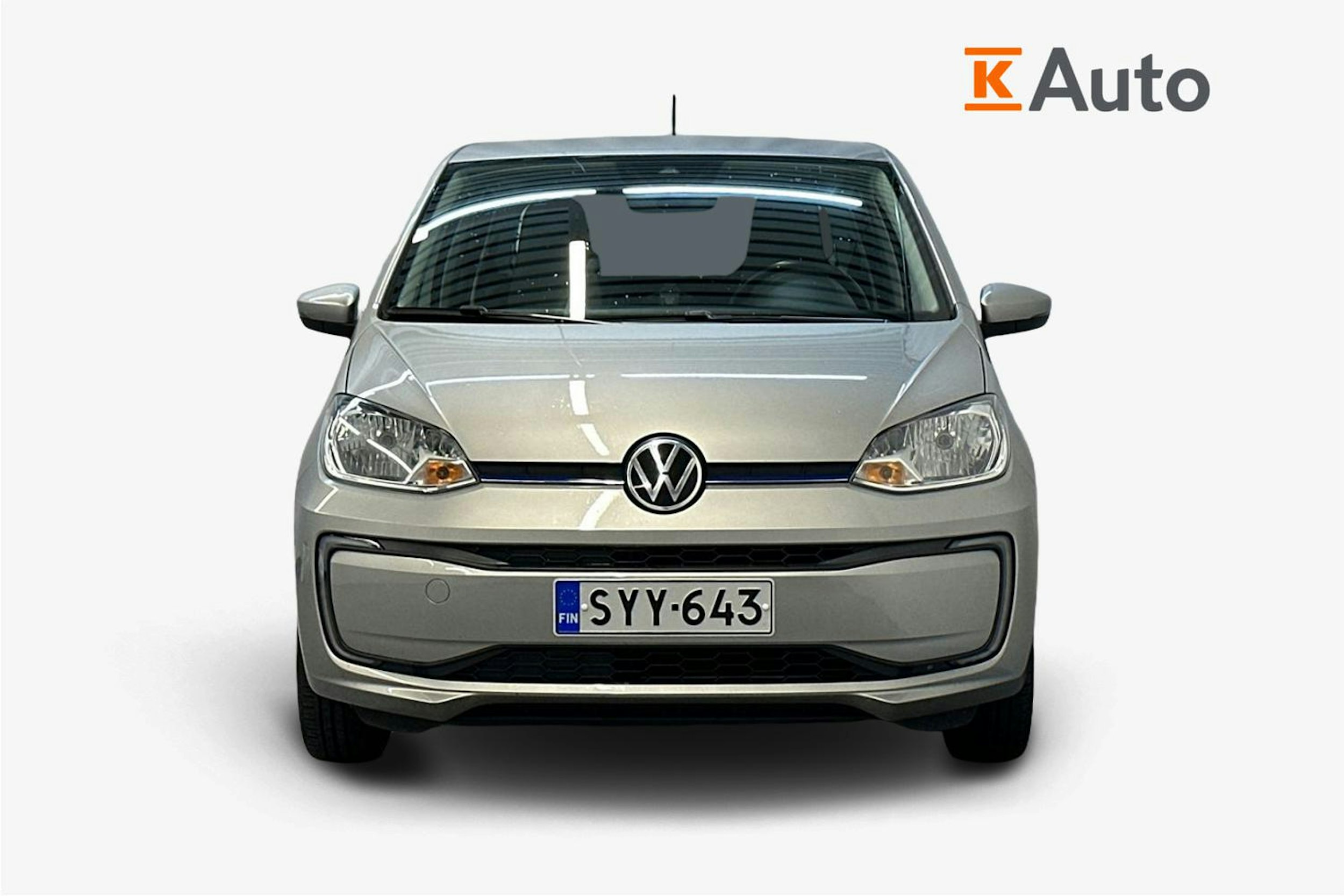 harmaa Volkswagen up! 2023 kuva 5.