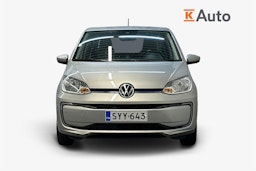 harmaa Volkswagen up! 2023 kuva 5.
