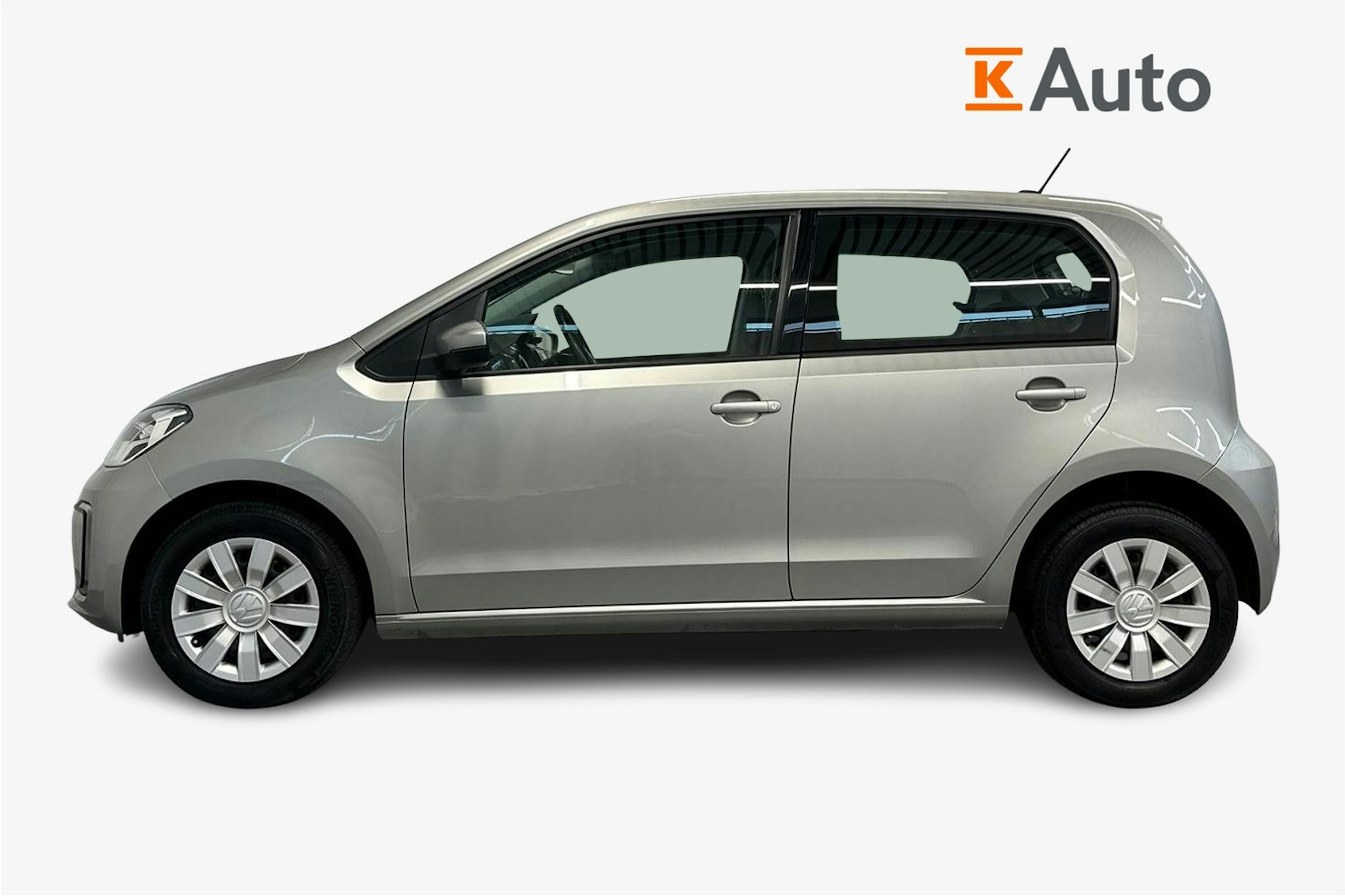 harmaa Volkswagen up! 2023 kuva 6.