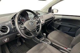 harmaa Volkswagen up! 2023 kuva 7.