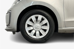 harmaa Volkswagen up! 2023 kuva 11.